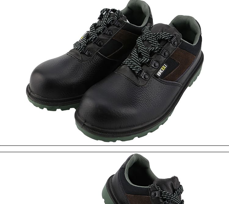 巴固（BACOU） BC6240225 COLT 安全鞋 (舒适、轻便、透气、防砸、防静电)